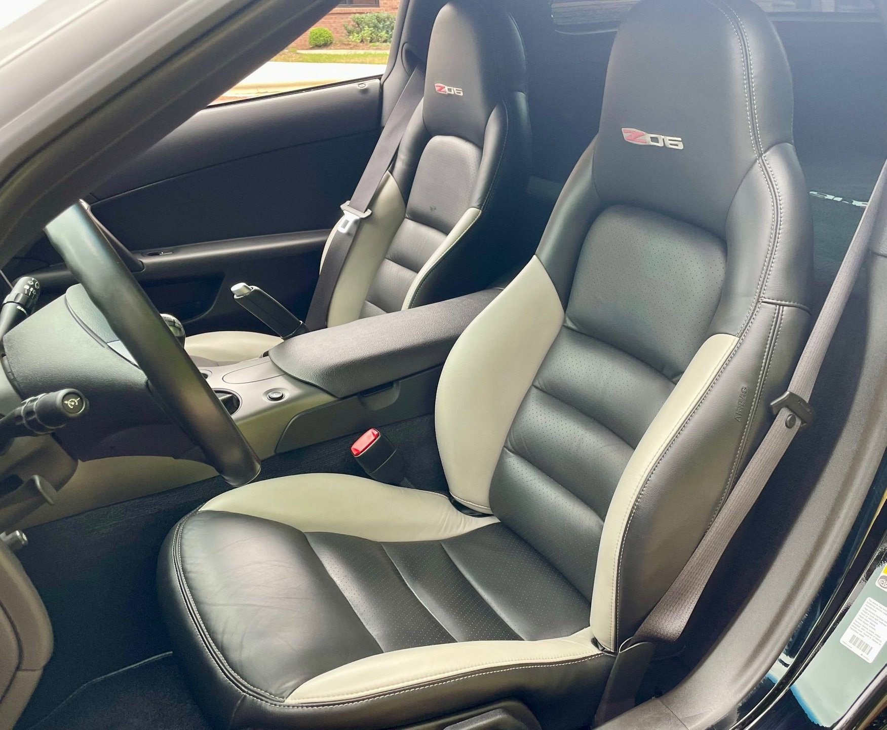 Used 2007 Chevrolet Corvette Z06 w/ Preferred Equipment Group image 52