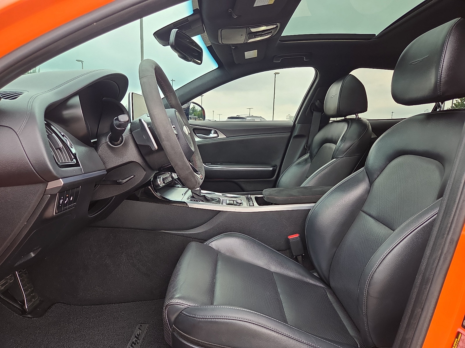 Used 2019 Kia Stinger GTS RWD image 15