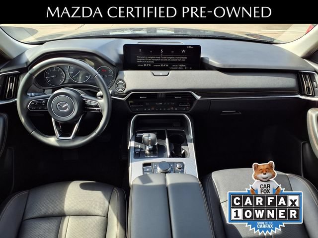 Certified 2025 MAZDA CX-90 3.3 Turbo w/ Preferred Package AWD/4WD image 9