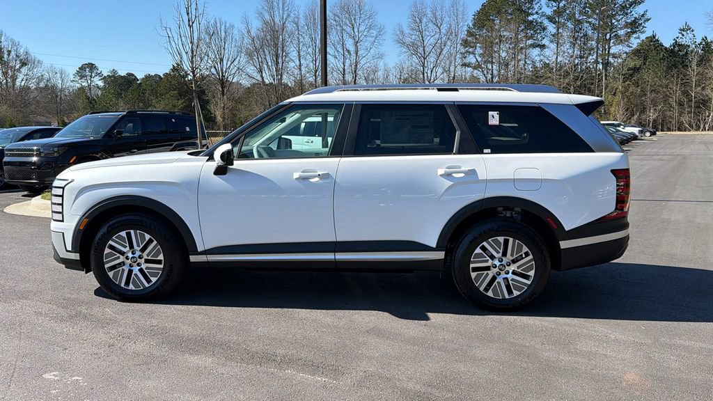 New 2026 Hyundai Palisade FWD Hybrid image 8