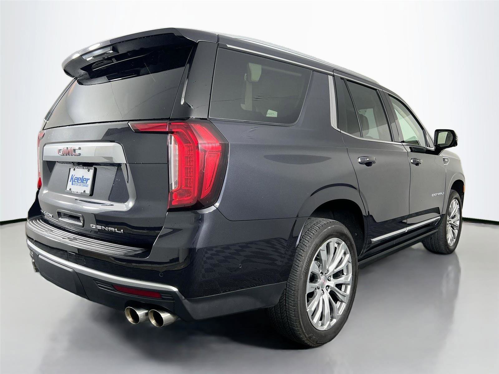 Used 2024 GMC Yukon Denali w/ Denali Reserve Package AWD/4WD image 6