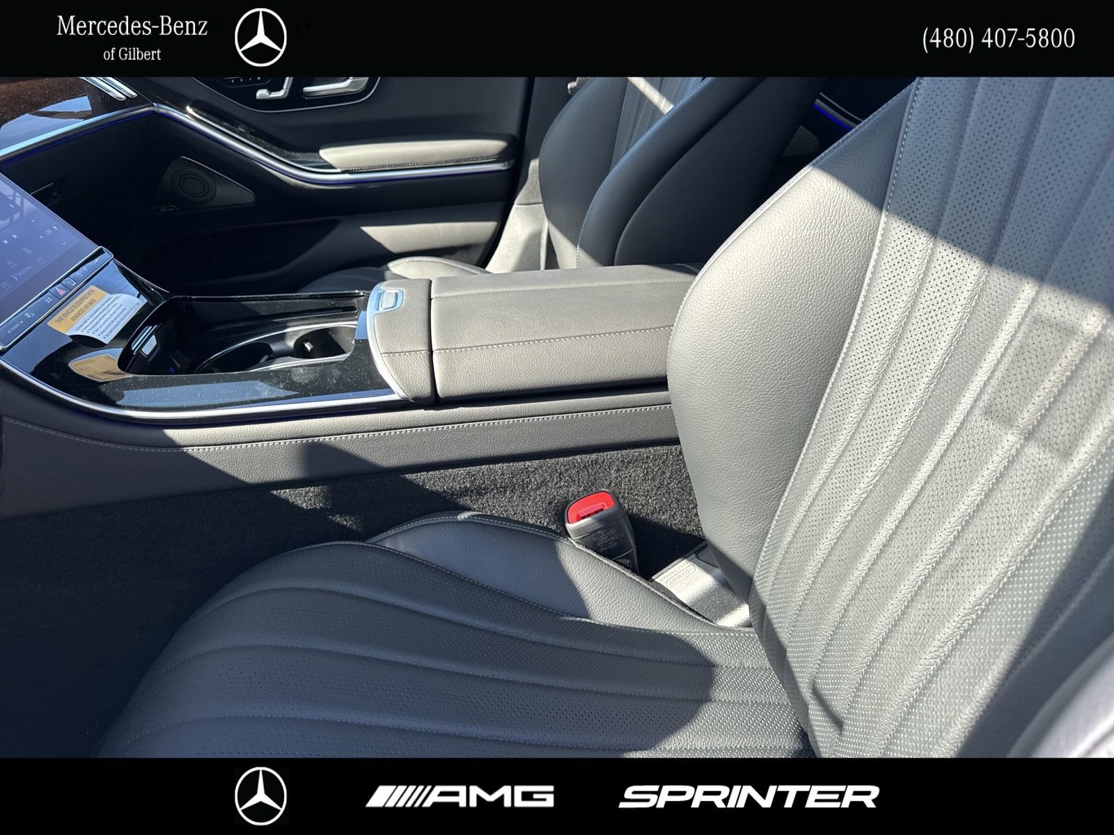 New 2026 Mercedes-Benz S 500 4MATIC image 14