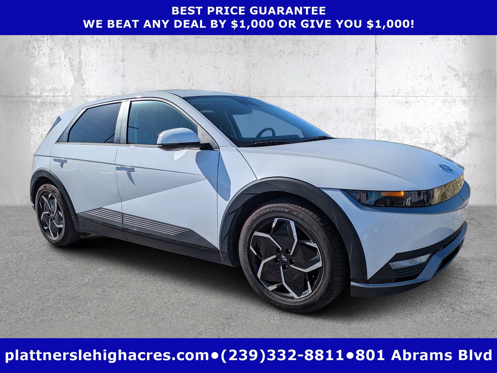 Used 2022 Hyundai Ioniq 5 SE