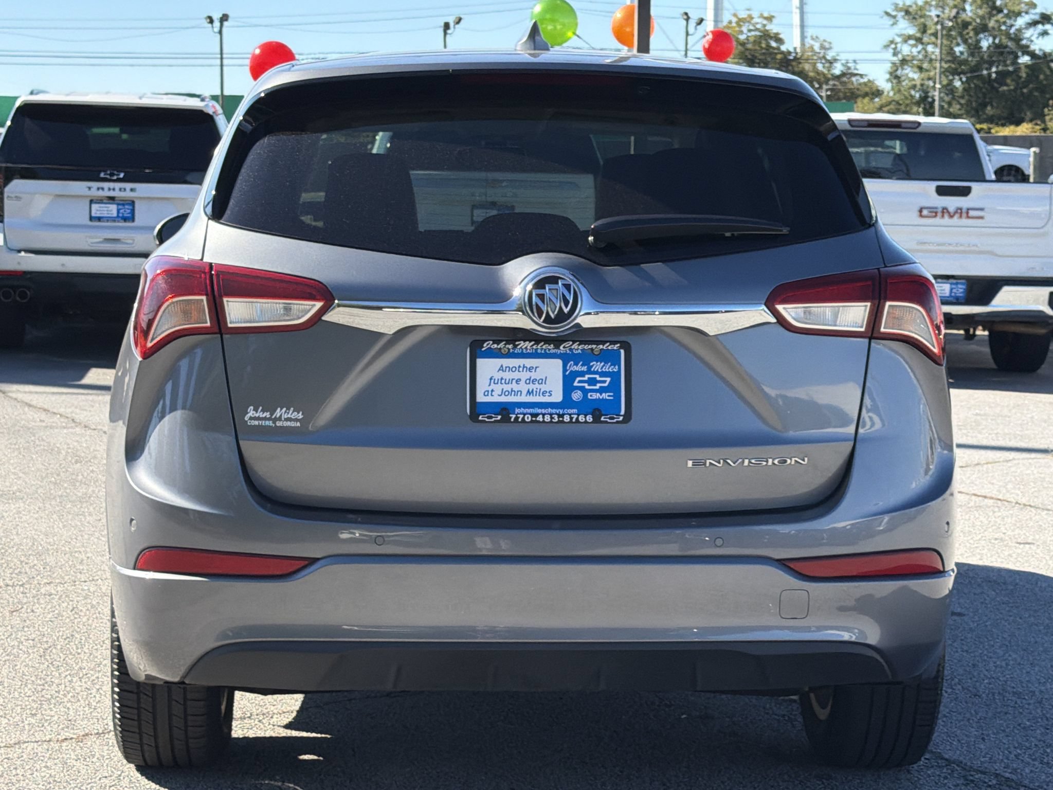 Used 2020 Buick Envision Preferred FWD image 5
