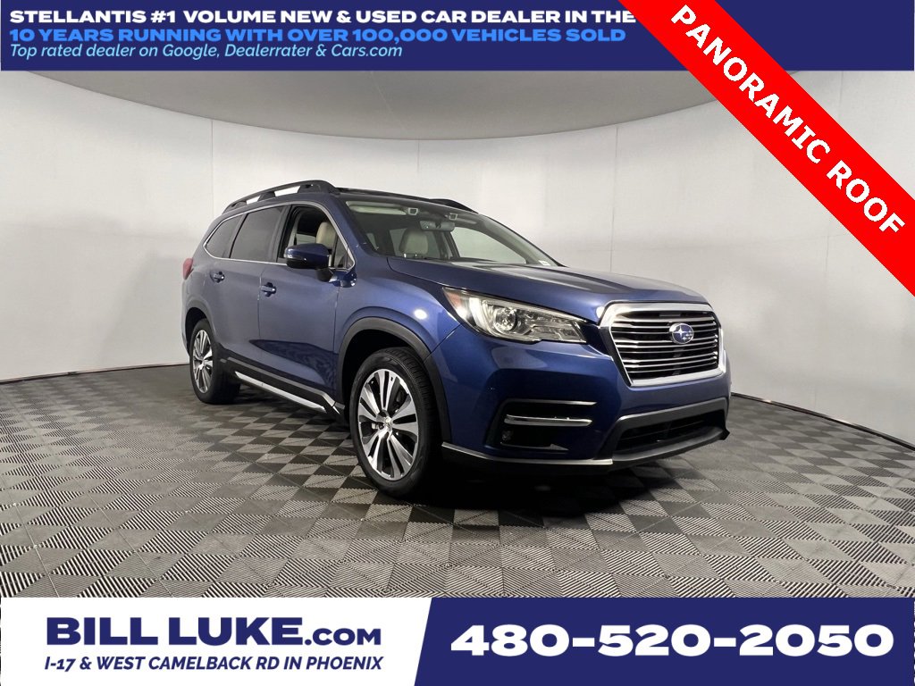 Used 2019 Subaru Ascent Limited