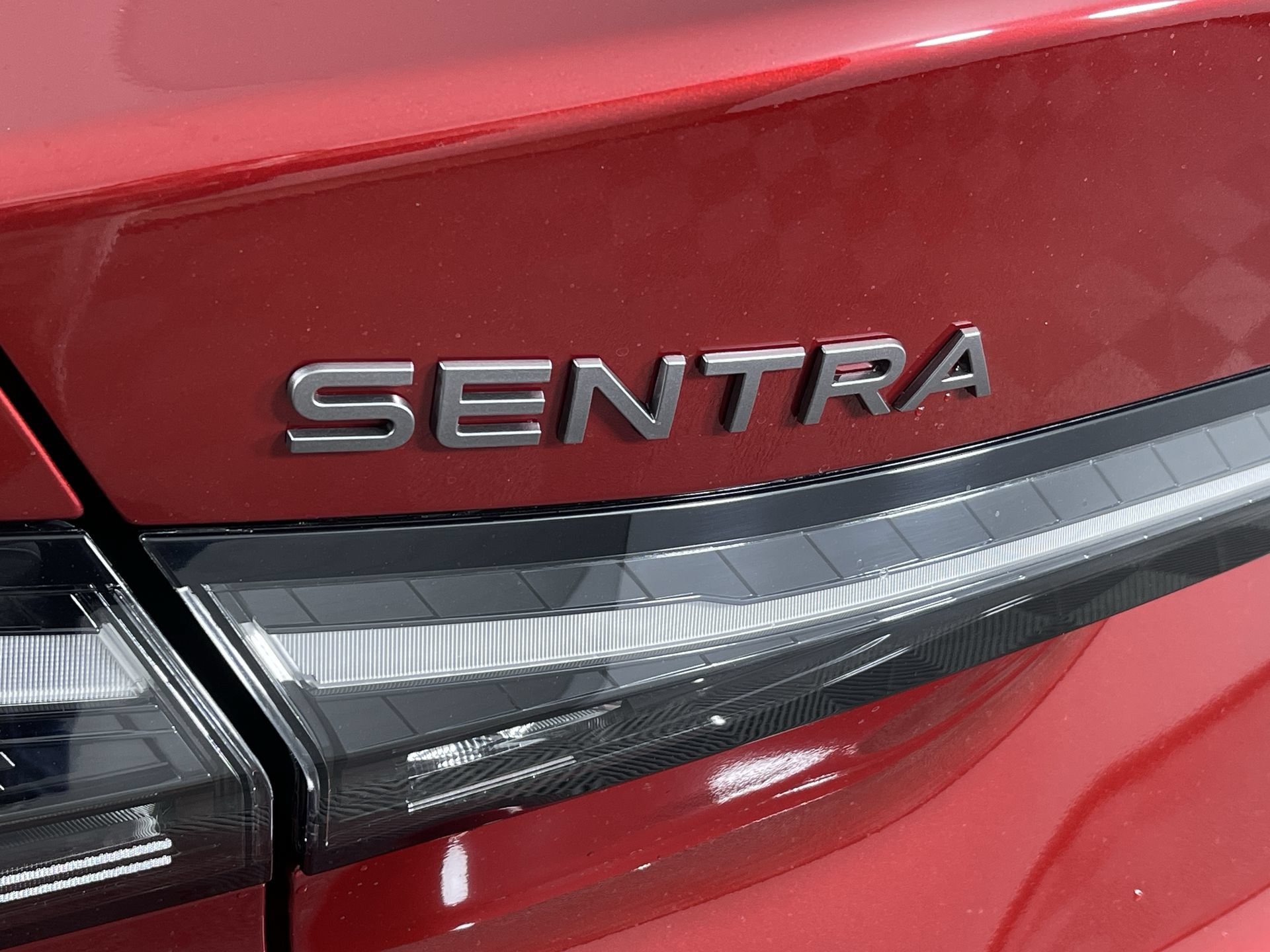 New 2027 Nissan Sentra SV w/ Floor Mat Package FWD image 22