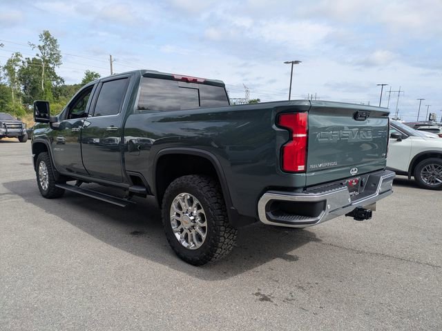 Used 2025 Chevrolet Silverado 3500 LTZ w/ LTZ Premium Package AWD/4WD image 6