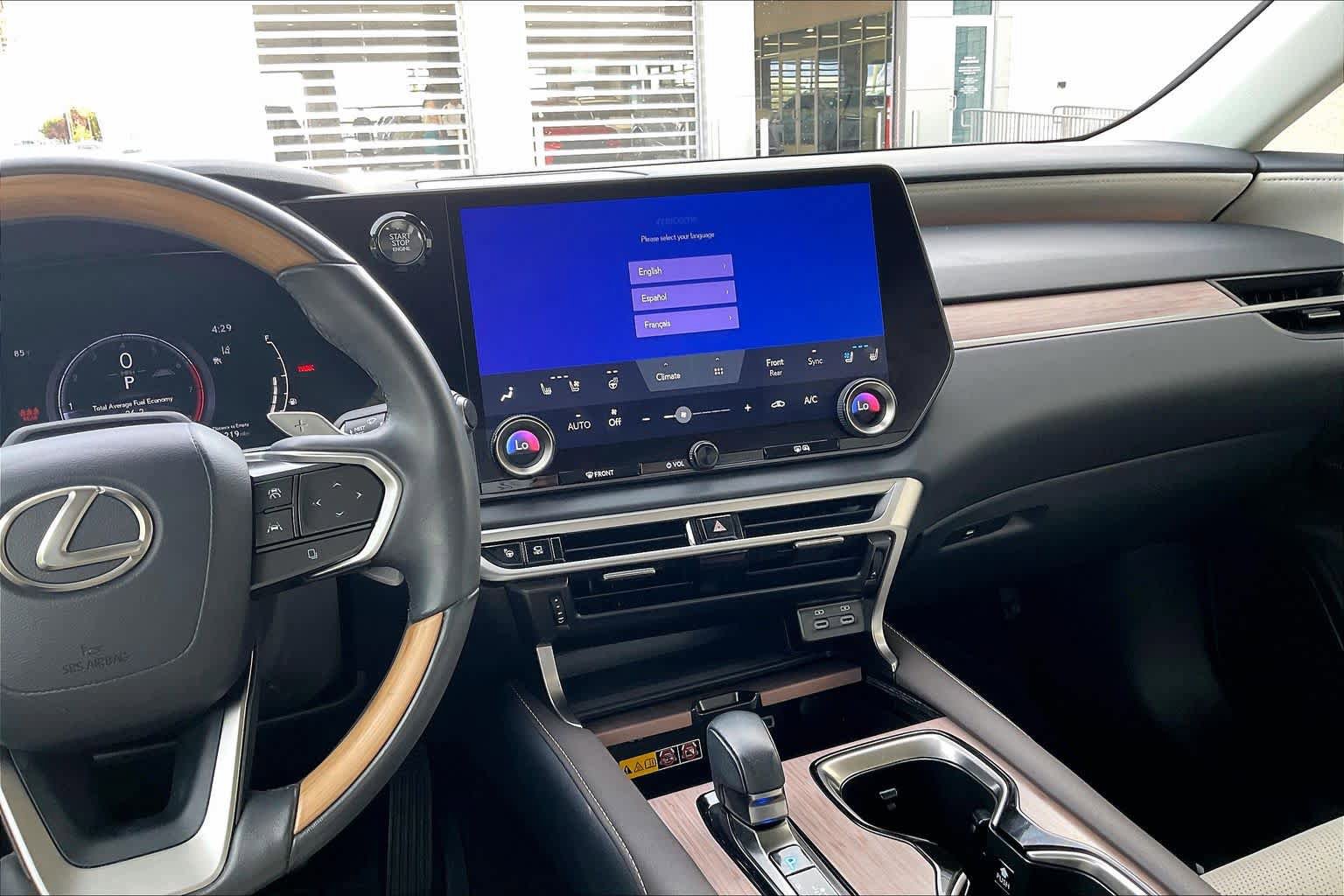 Certified 2024 Lexus RX 350 AWD w/ Convenience Package image 7