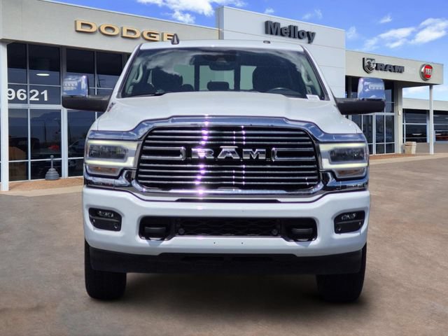 Certified 2024 RAM 2500 Laramie w/ Safety Group AWD/4WD image 2