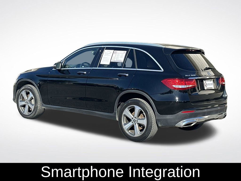 Used 2019 Mercedes-Benz GLC 300 image 5