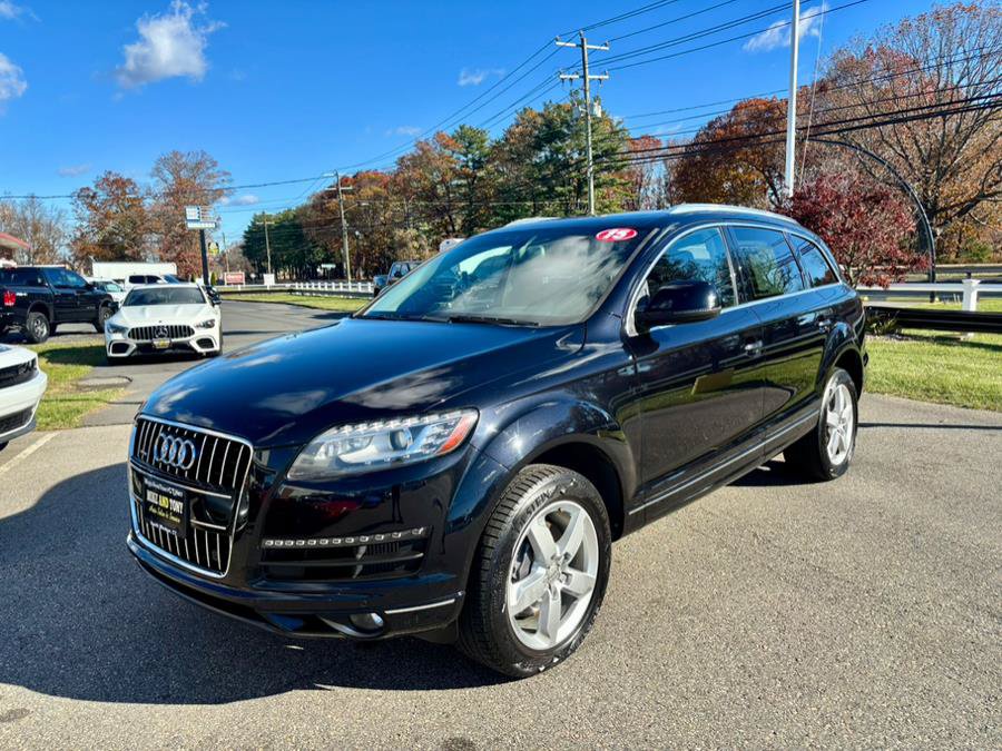 Used 2015 Audi Q7 TDI Premium Plus w/ Premium Plus Package AWD/4WD image 1