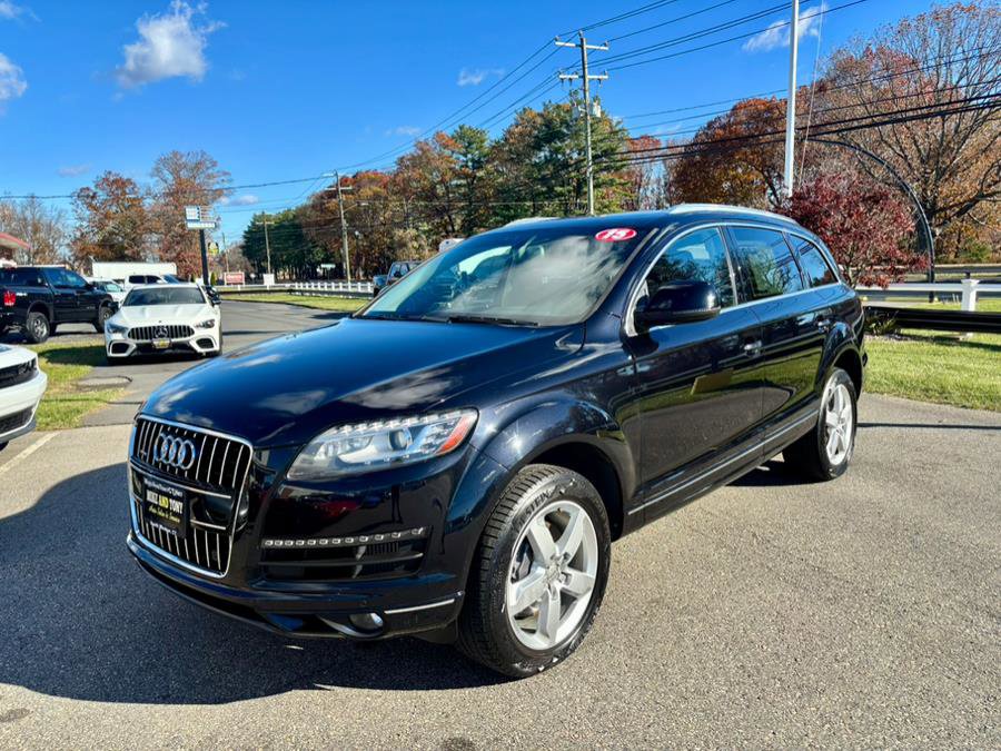 Used 2015 Audi Q7 TDI Premium Plus w/ Premium Plus Package