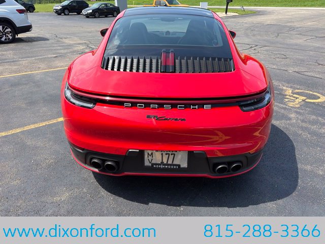 Used 2024 Porsche 911 Carrera RWD image 7