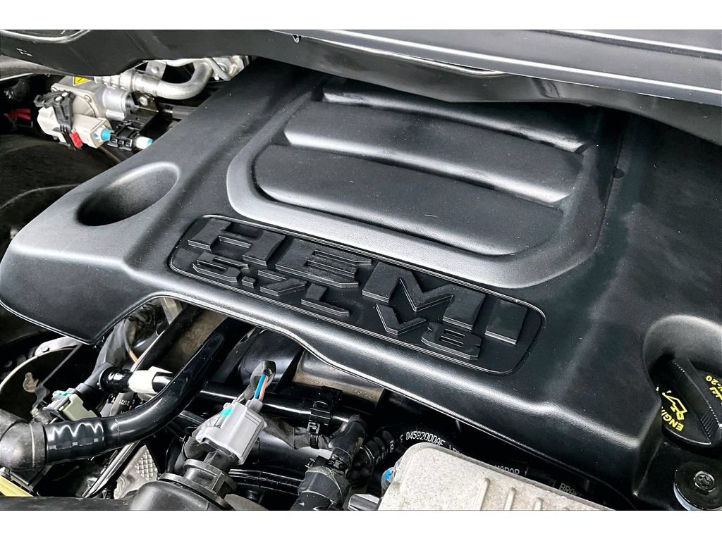 Used 2022 RAM 1500 Limited w/ Body Color Bumper Group AWD/4WD image 30