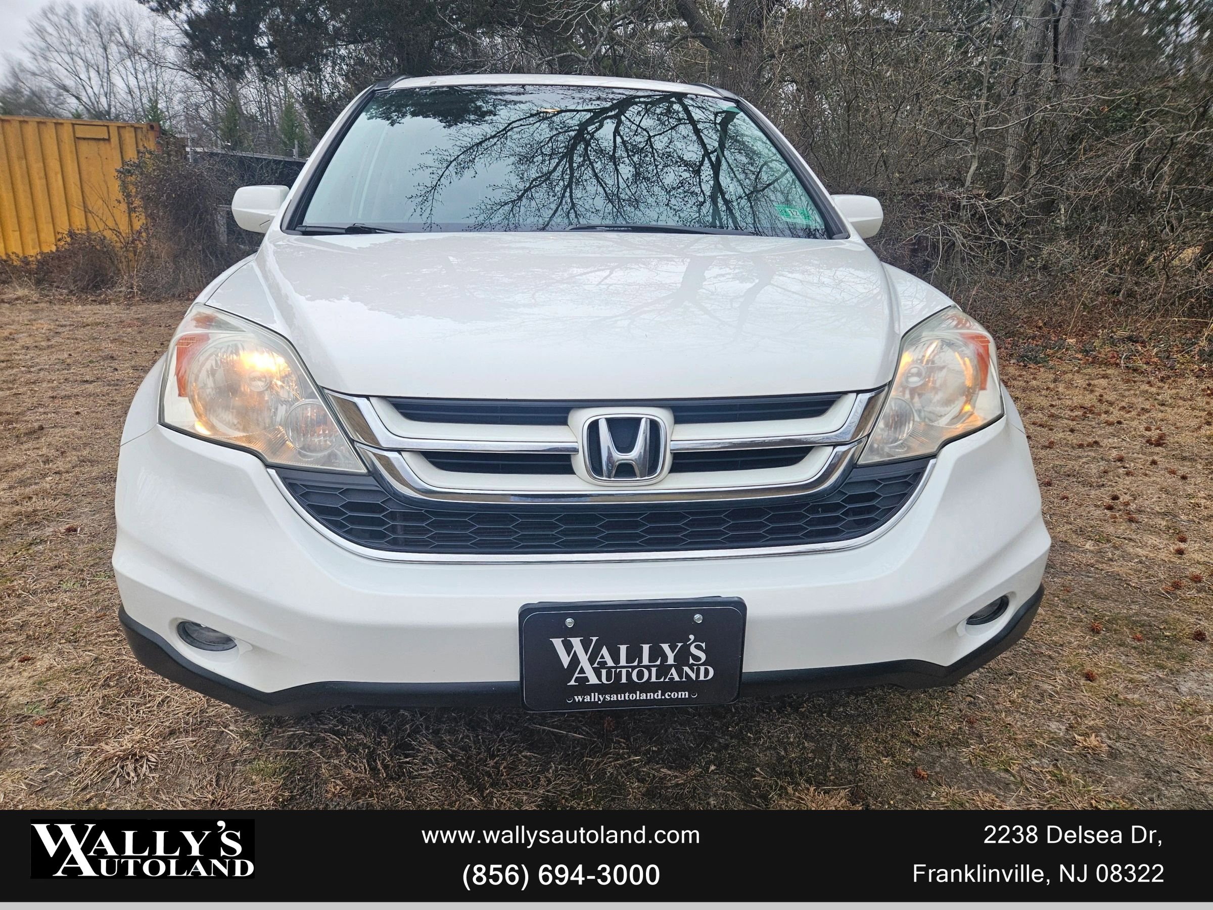 Used 2010 Honda CR-V EX-L image 3