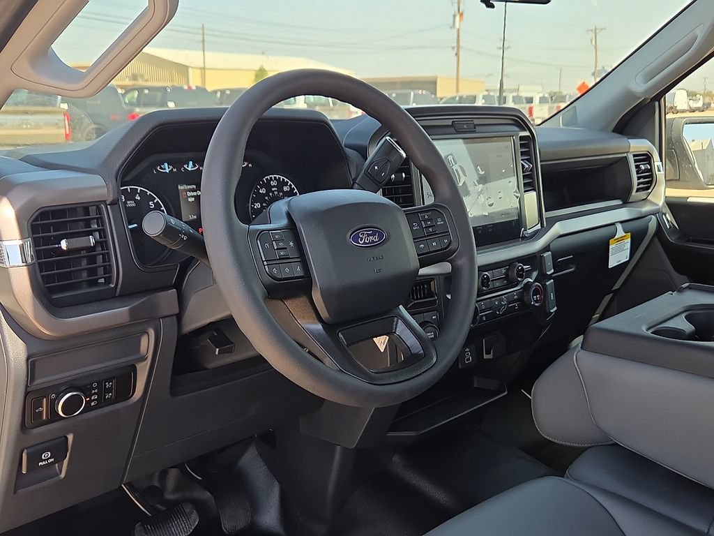 New 2026 Ford F150 XL AWD/4WD image 15
