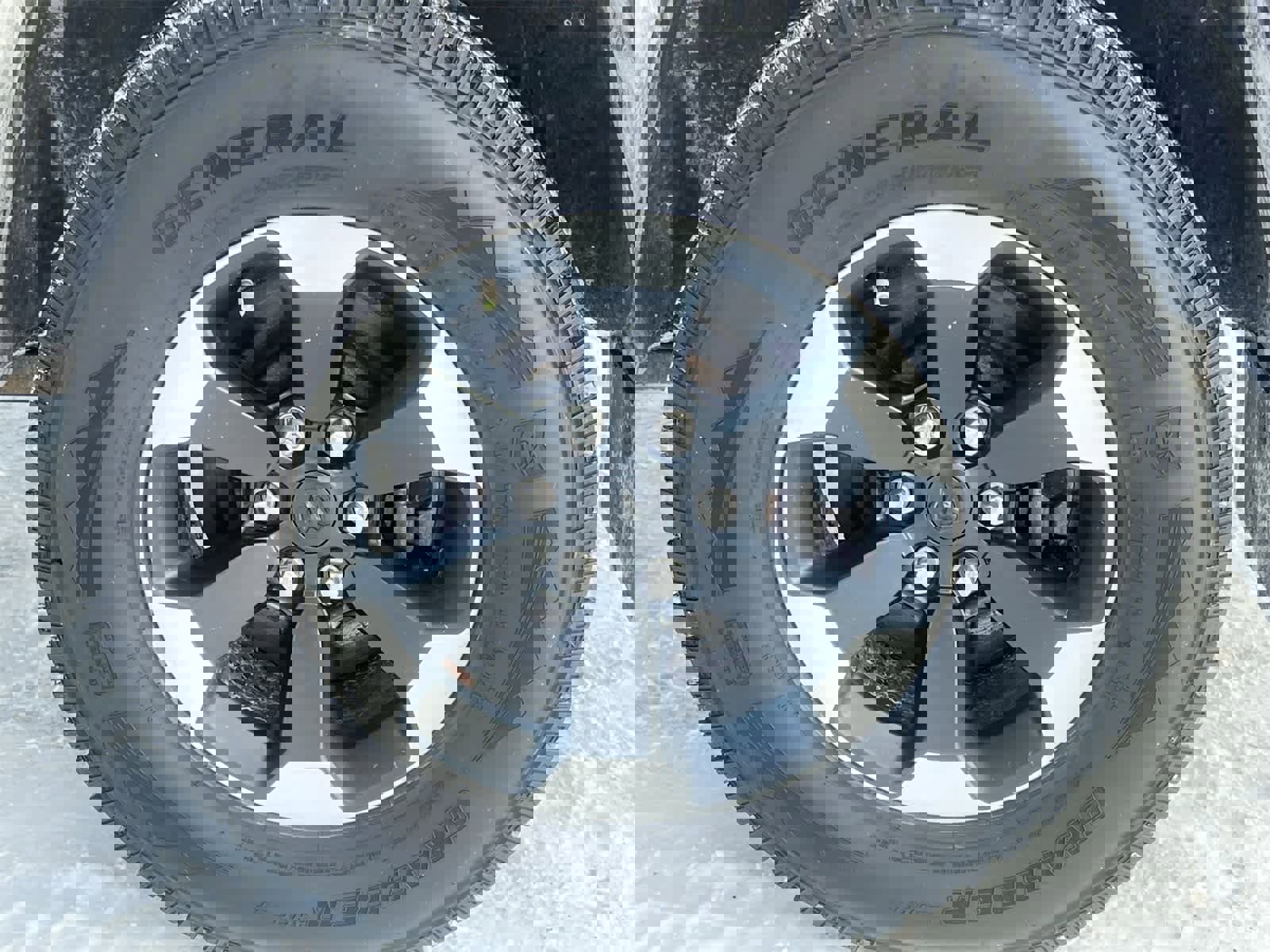 Used 2021 RAM 1500 Rebel w/ Level 2 Equipment Group image 14