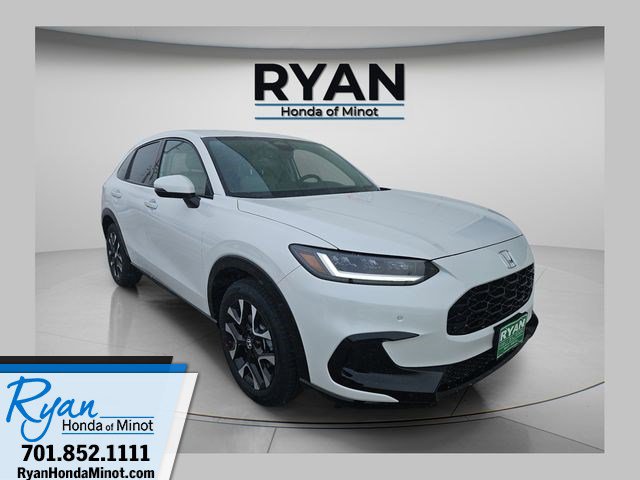 Certified 2026 Honda HR-V EX-L