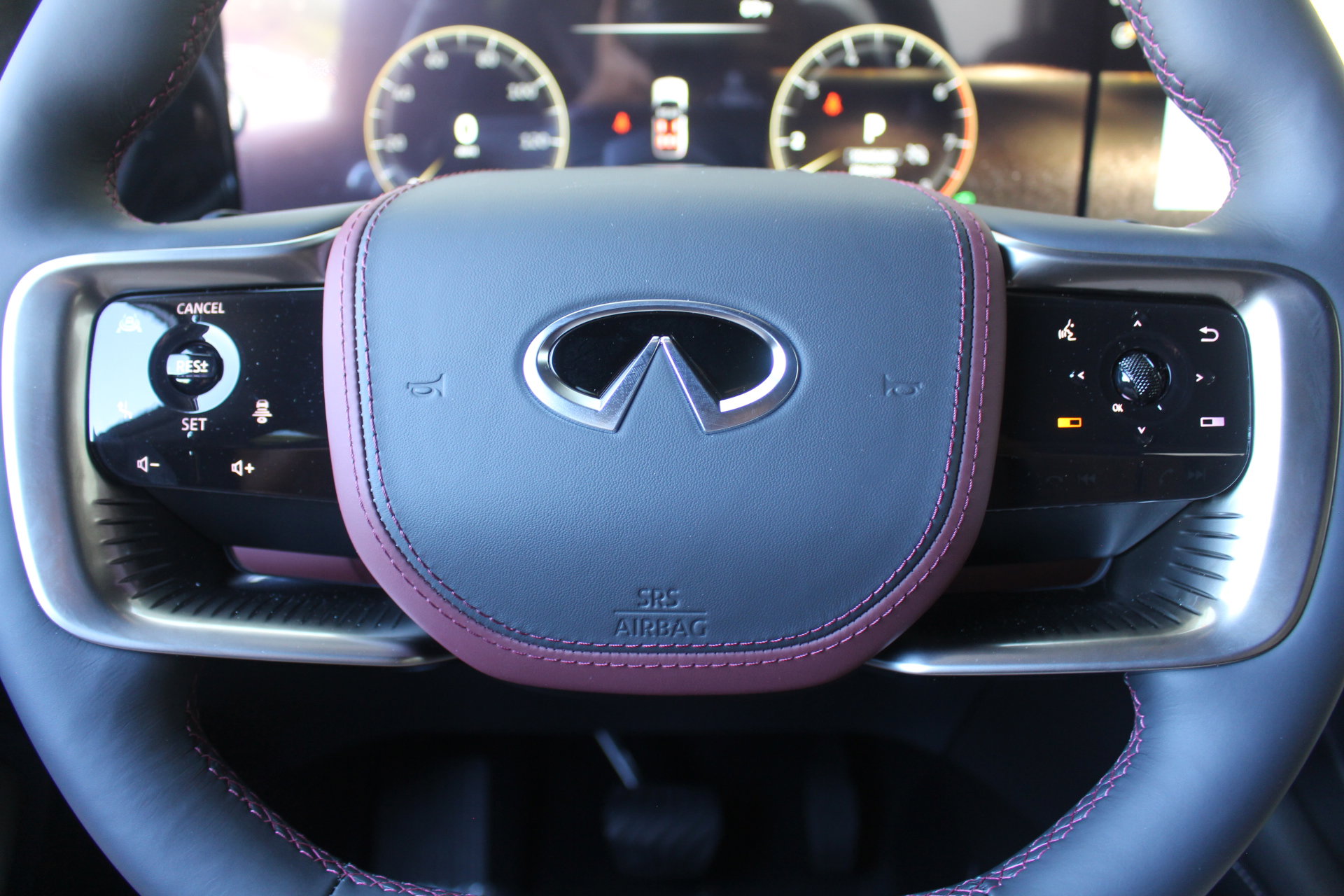 New 2026 INFINITI QX80 Autograph image 24