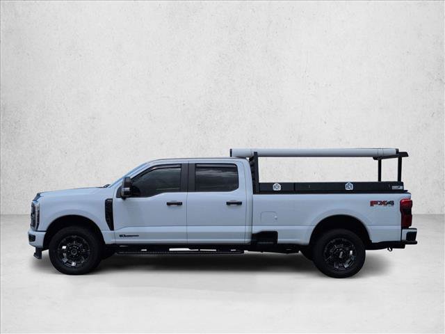 Used 2024 Ford F350 XL w/ STX Appearance Package AWD/4WD image 8