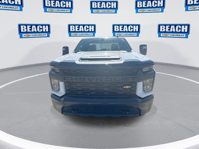 Used 2022 Chevrolet Silverado 2500 W/T w/ WT Fleet Convenience Package RWD image 3
