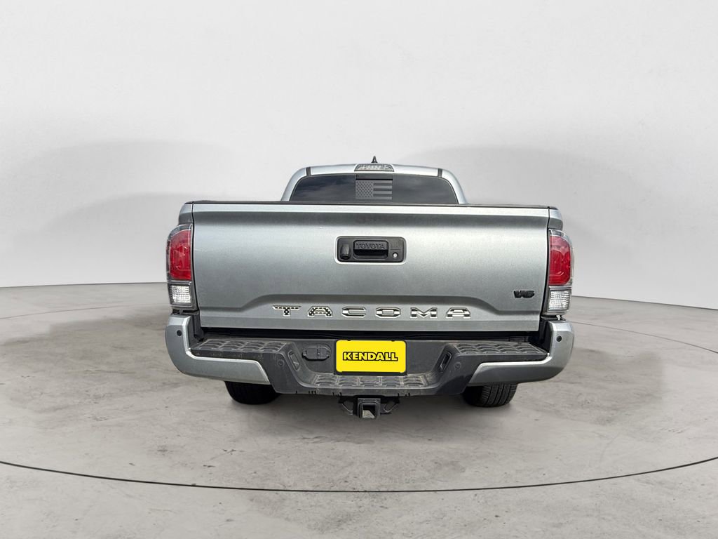 Used 2023 Toyota Tacoma TRD Sport w/ Advanced Technology Package AWD/4WD image 3