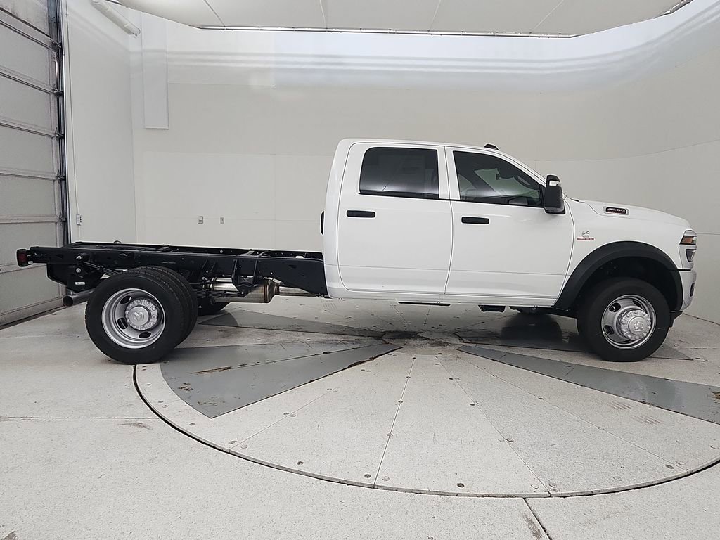 New 2026 RAM 4500 Tradesman w/ Chrome Appearance Group image 9