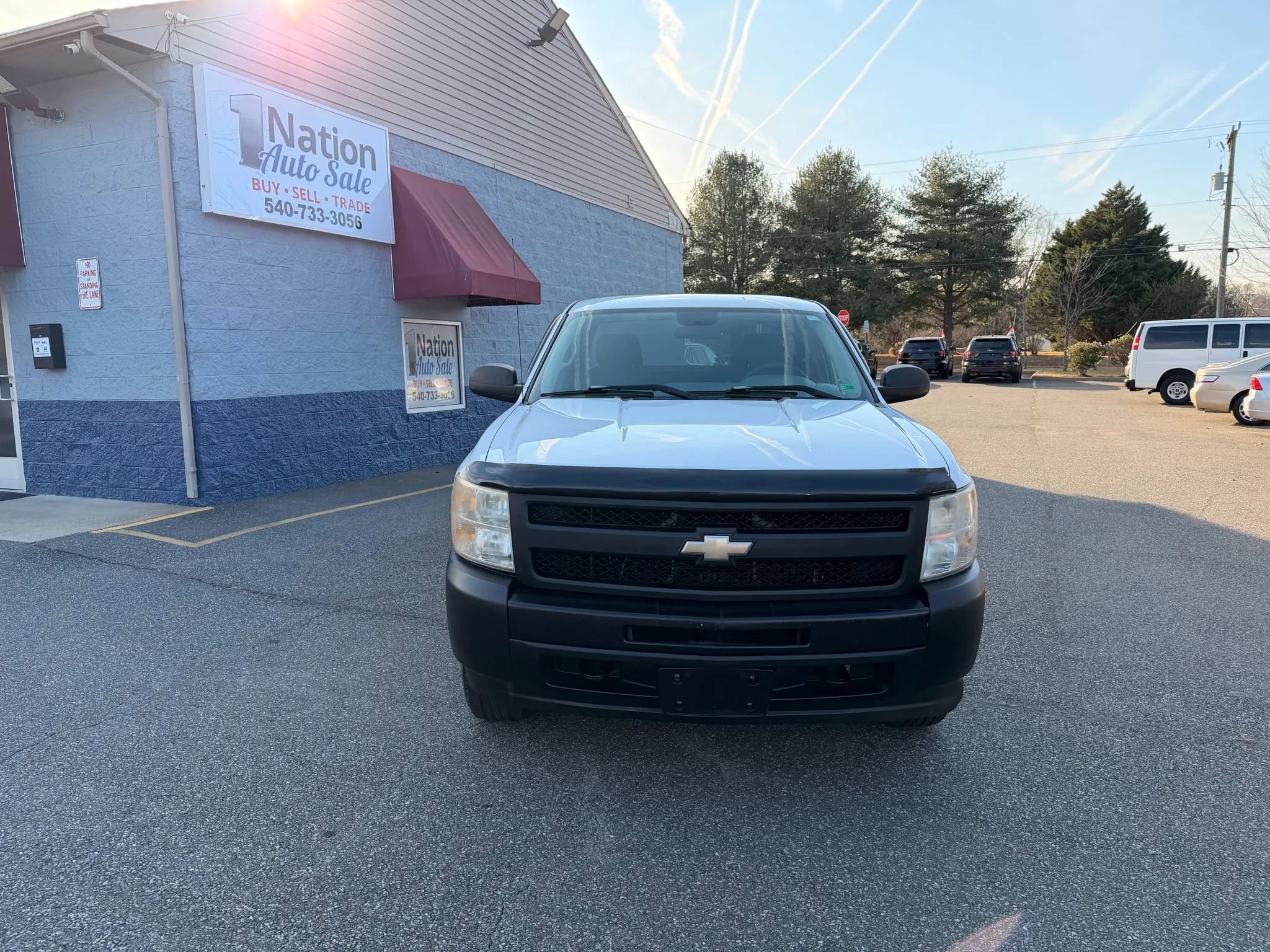 Used 2010 Chevrolet Silverado 1500 W/T image 2