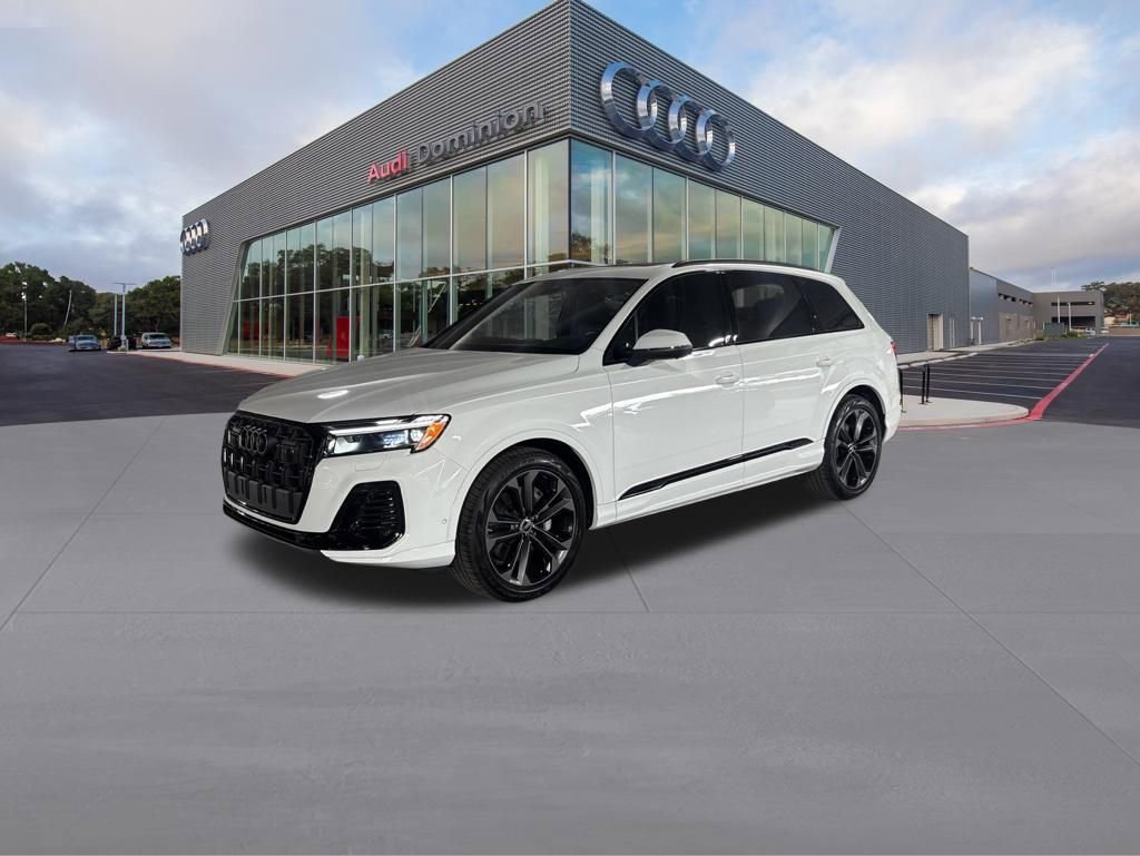 New 2026 Audi Q7 3.0T Premium Plus
