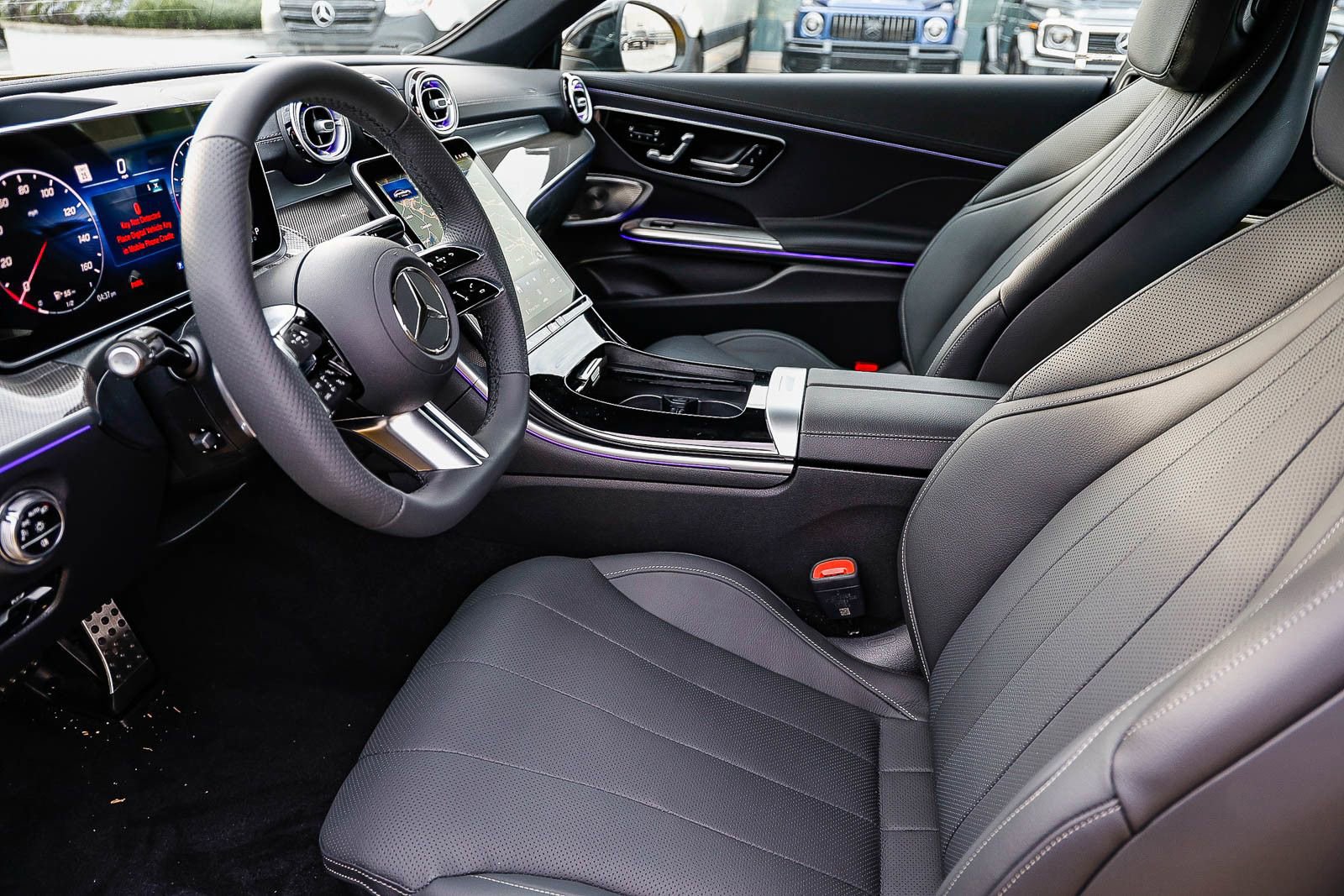 New 2026 Mercedes-Benz CLE 300 4MATIC Coupe image 16