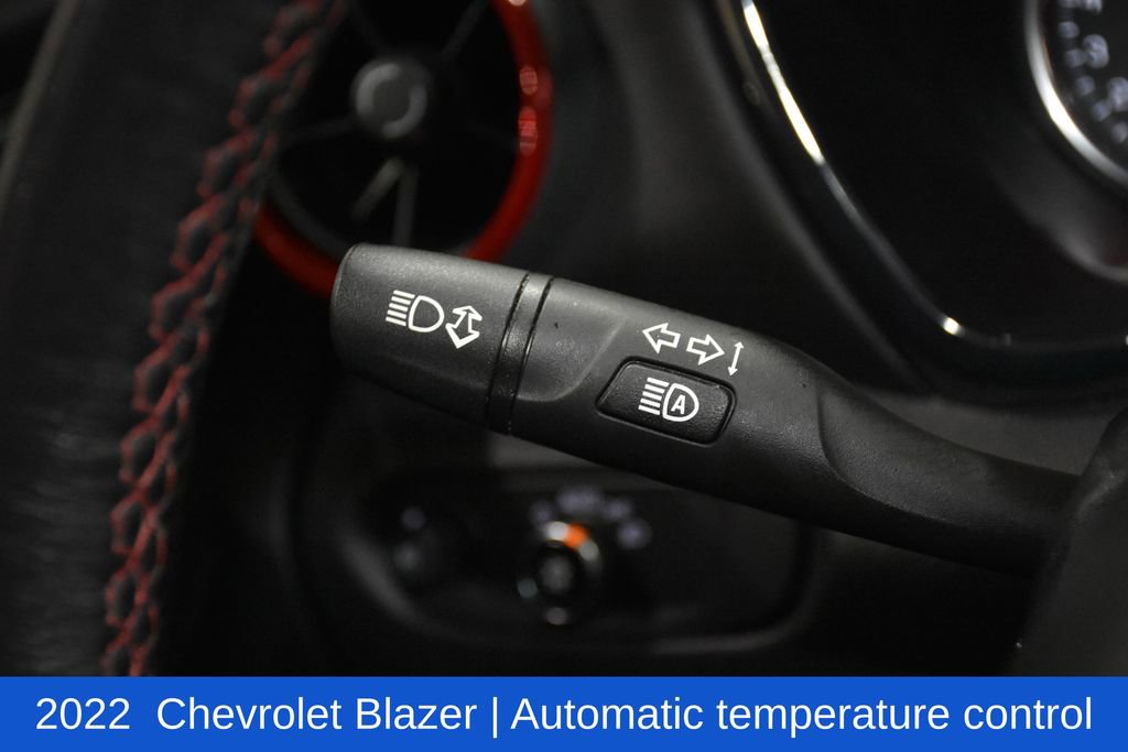 Used 2022 Chevrolet Blazer RS w/ Enhanced Convenience Package image 10