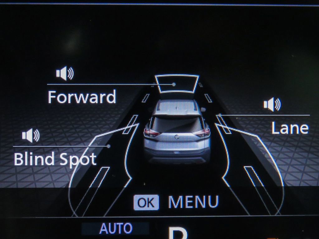 Certified 2022 Nissan Rogue SL w/ SL Premium Package image 25