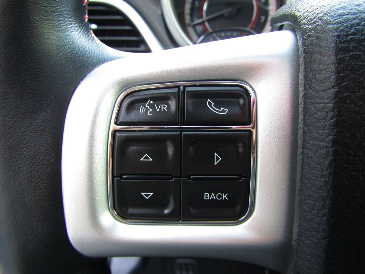Used 2019 Dodge Journey GT w/ Nav & Sun Group AWD/4WD image 9