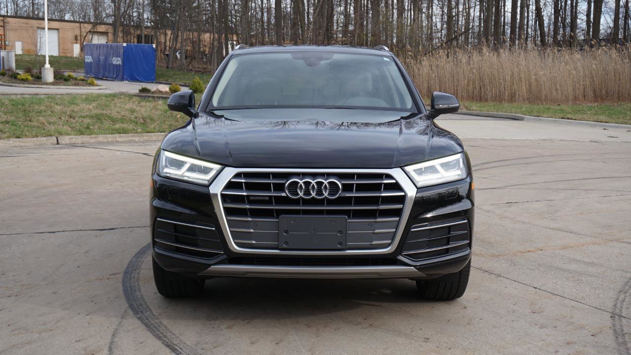 Used 2018 Audi Q5 2.0T Premium Plus AWD/4WD image 8
