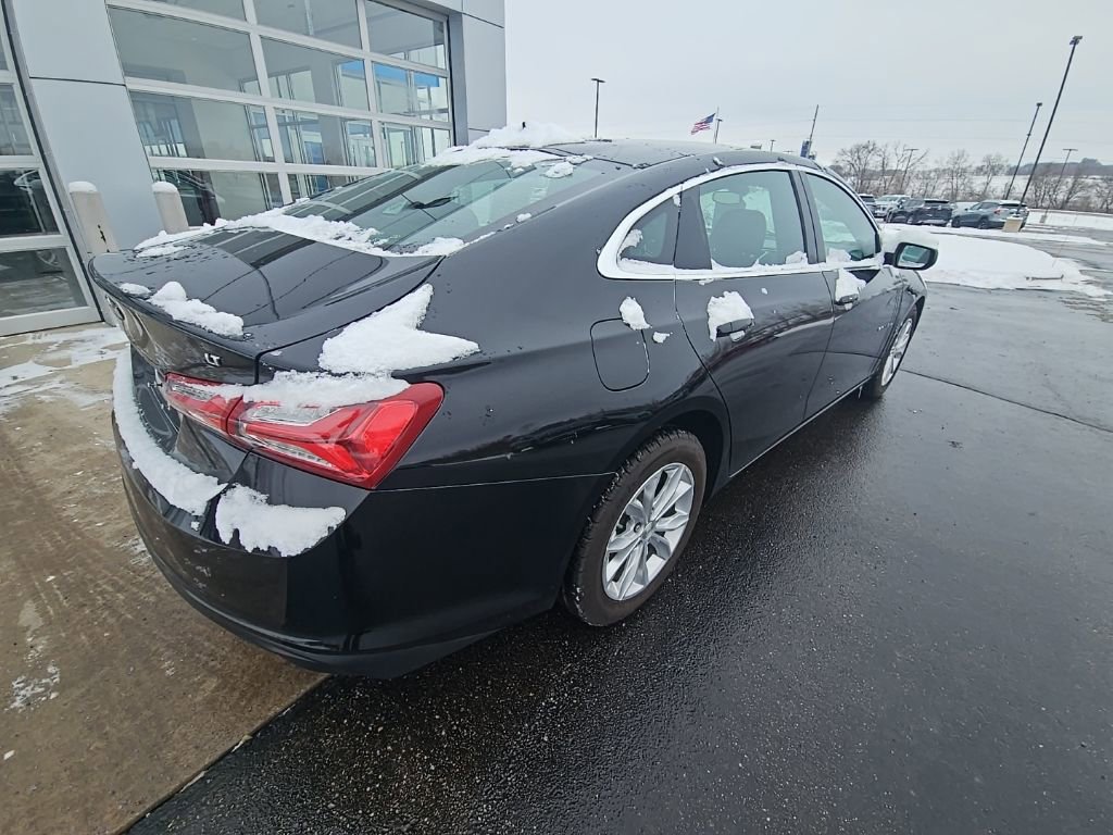 Used 2019 Chevrolet Malibu LT image 7