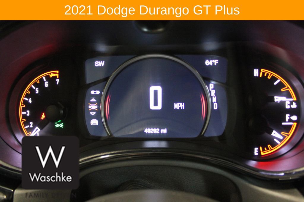 Used 2021 Dodge Durango GT image 38