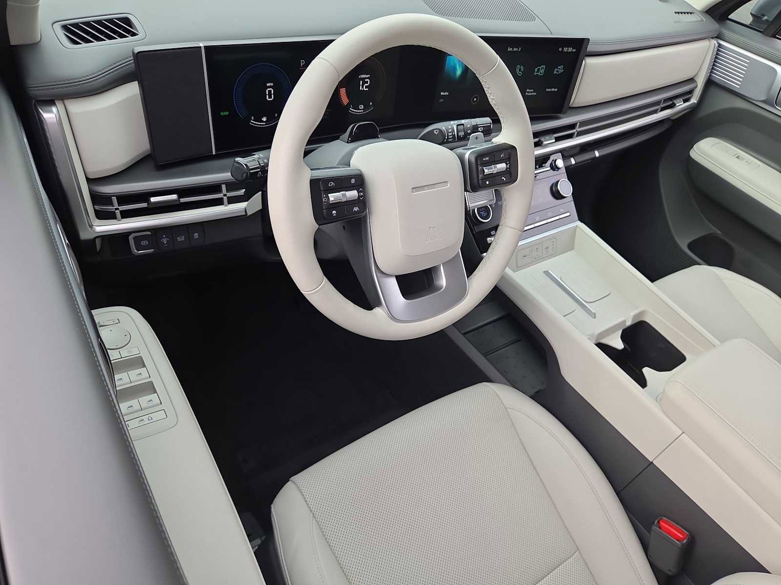 New 2026 Hyundai Santa Fe SEL FWD image 10
