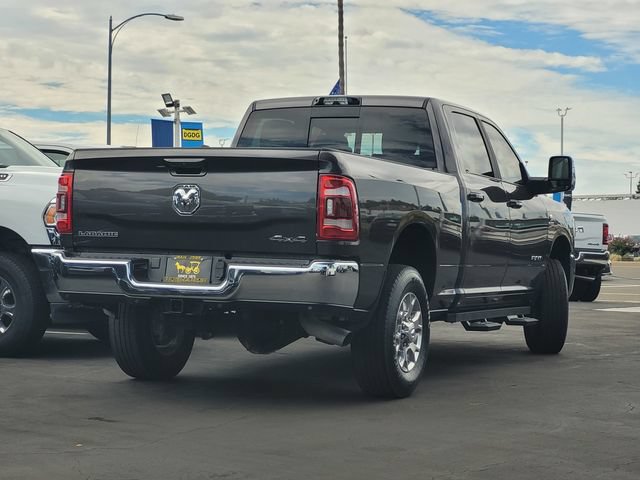 Certified 2024 RAM 3500 Laramie w/ Safety Group AWD/4WD image 4