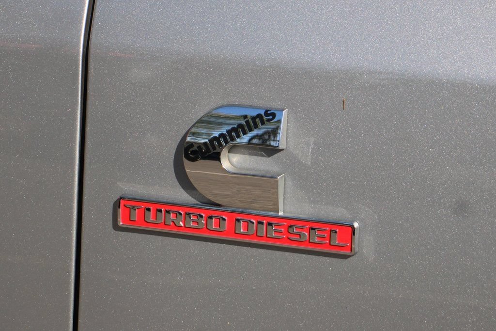 Used 2022 RAM 2500 Big Horn AWD/4WD image 44