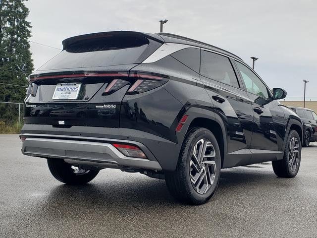 New 2025 Hyundai Tucson Limited image 5