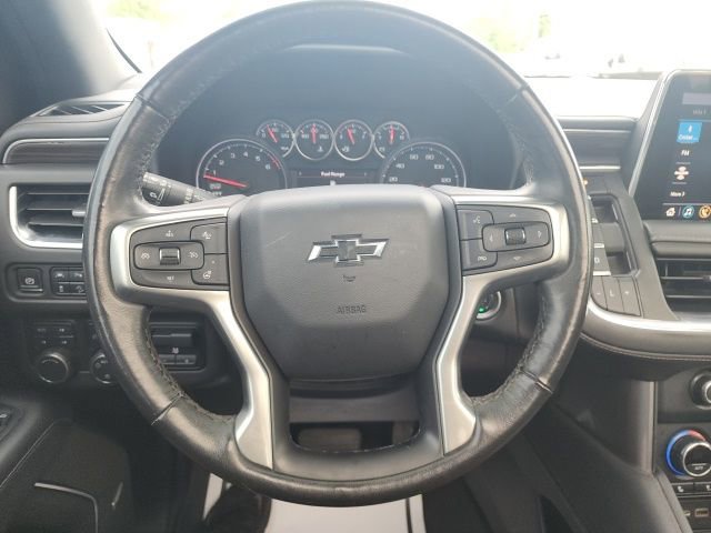 Used 2021 Chevrolet Suburban Z71 w/ Z71 Signature Package AWD/4WD image 29