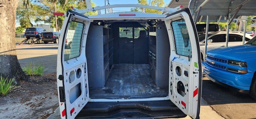 Used 2013 Ford E-150 and Econoline 150 RWD image 25