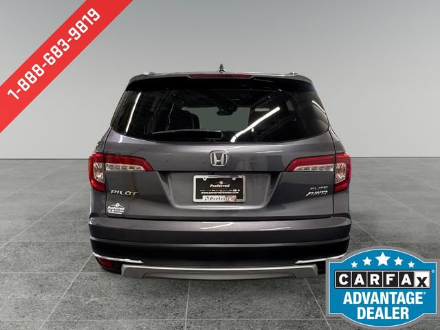 Used 2019 Honda Pilot Elite image 24