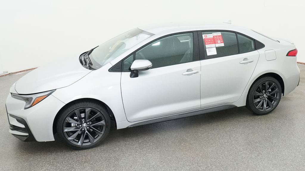 New 2026 Toyota Corolla SE FWD image 5