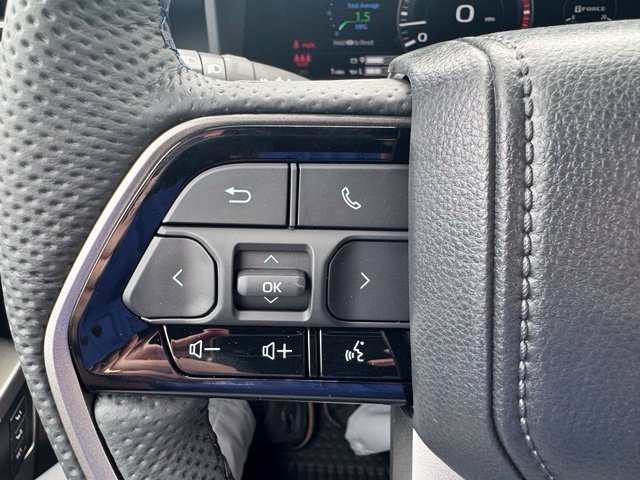 New 2026 Toyota Tundra Platinum AWD/4WD image 27