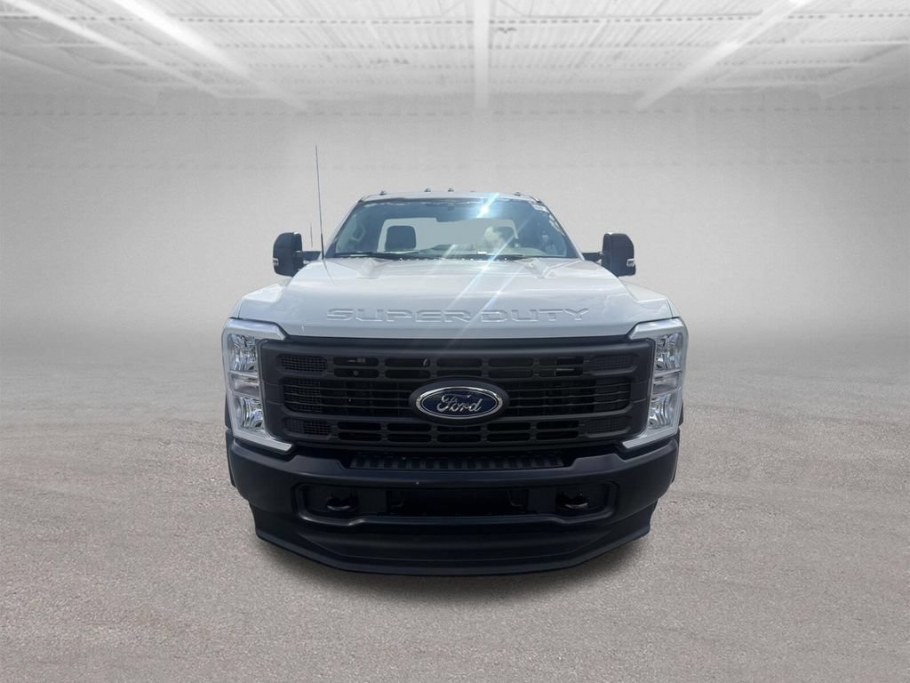 New 2026 Ford F550 2WD Regular Cab Super Duty image 11