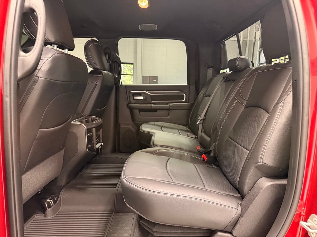 Used 2026 RAM 2500 Big Horn AWD/4WD image 28