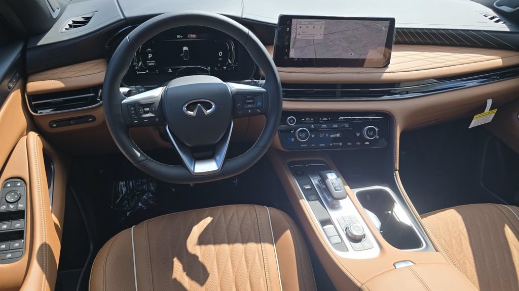 New 2027 INFINITI QX60 Autograph w/ Autograph Tech Package AWD/4WD image 31