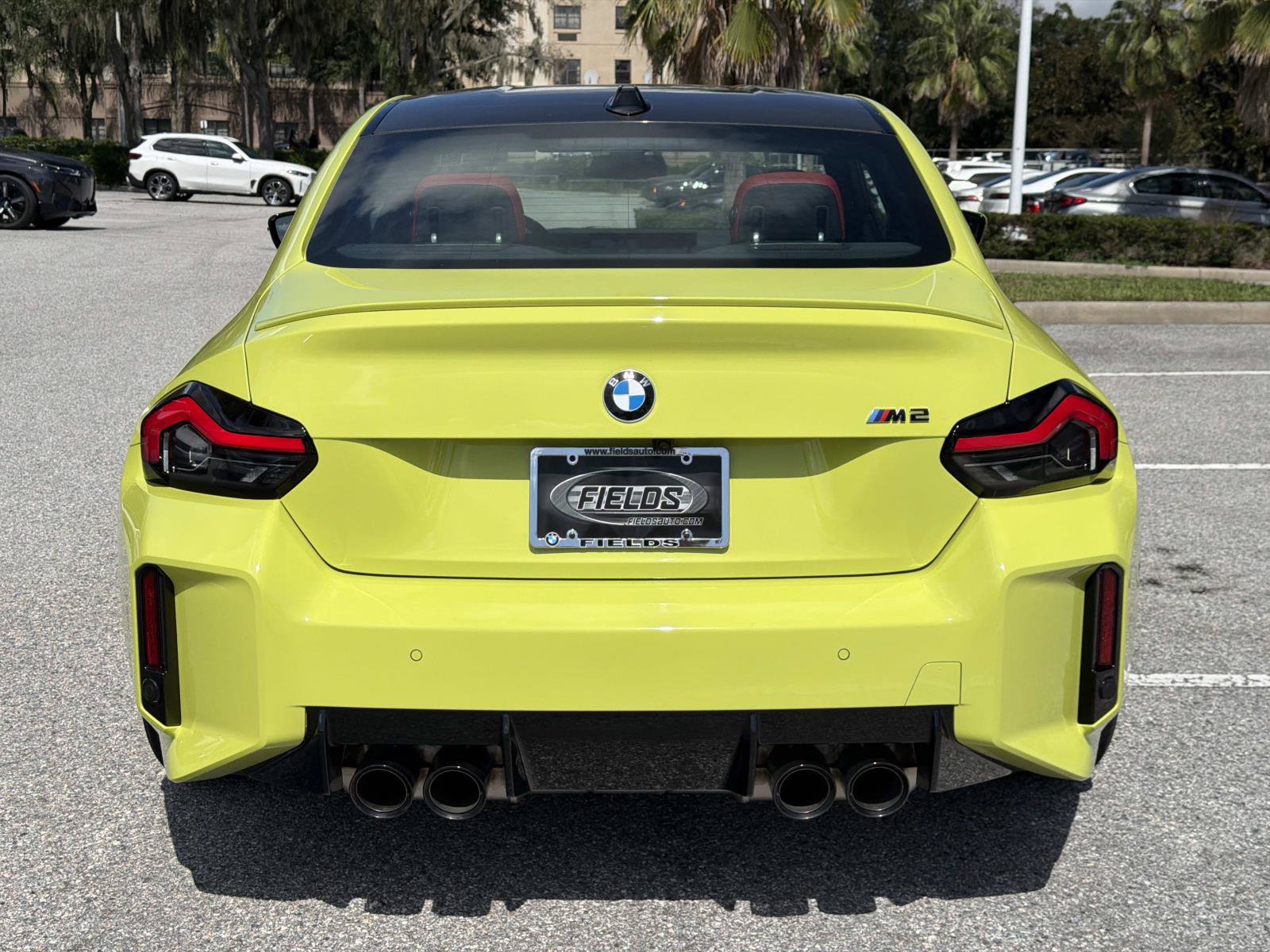 Used 2025 BMW M2 RWD image 5