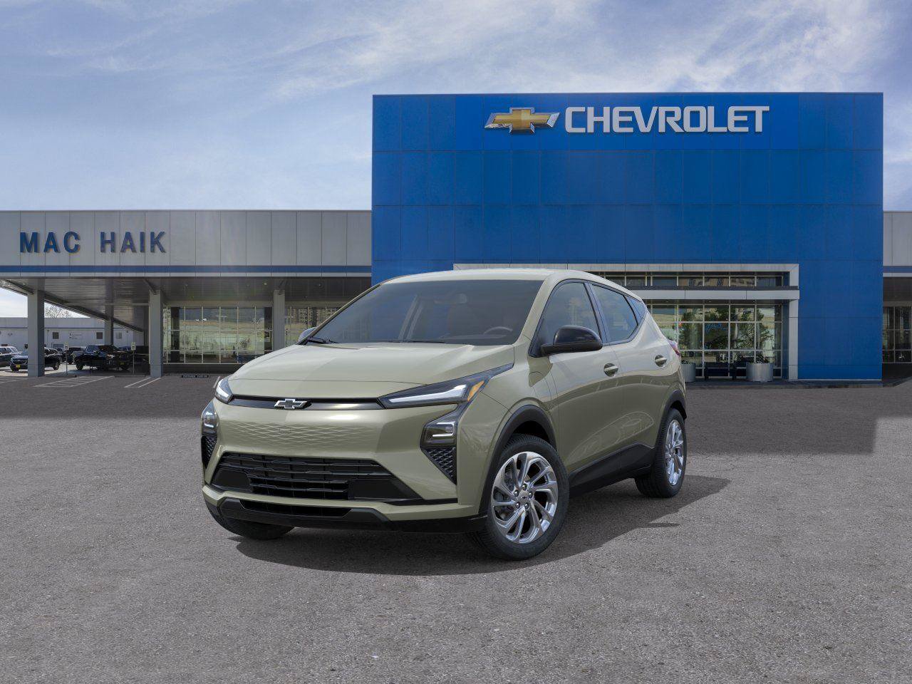 New 2027 Chevrolet Bolt LT w/ Comfort Package FWD image 8